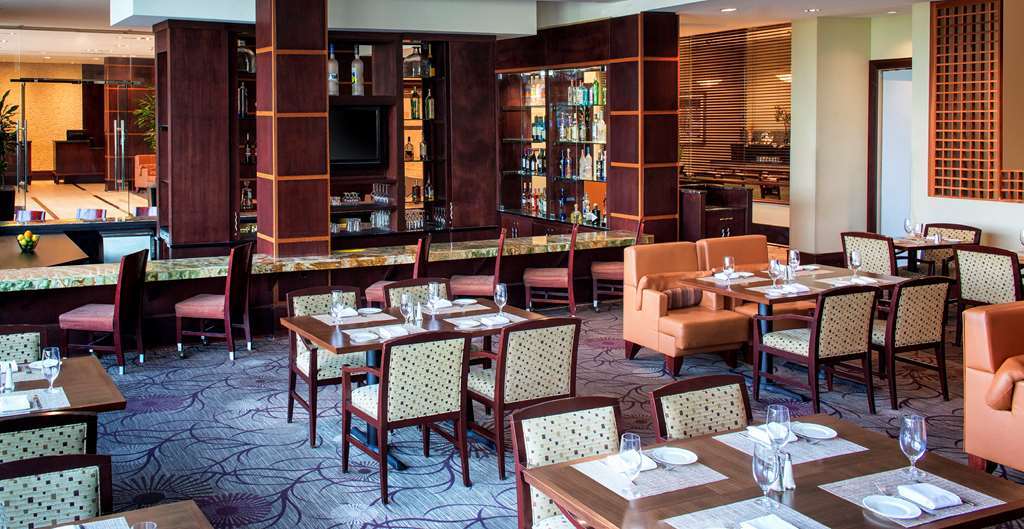 Отель The Westin Маунт-Лорел Ресторан фото